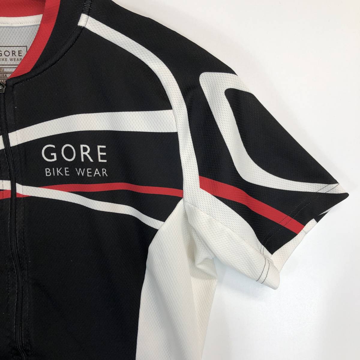 ゴアバイクウェア GORE BIKE WEAR 半袖サイクルジャージ Mサイズ