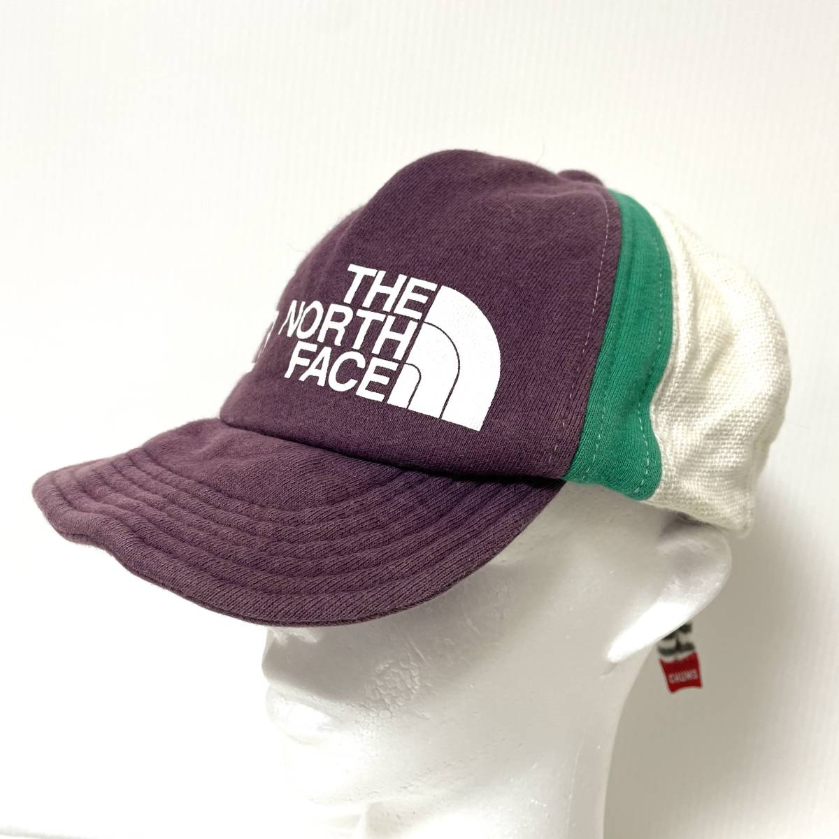 THE NORTH FACE(ノースフェイス)×CHUMS（チャムス） スウェットキャップ NN80025 フリーサイズ