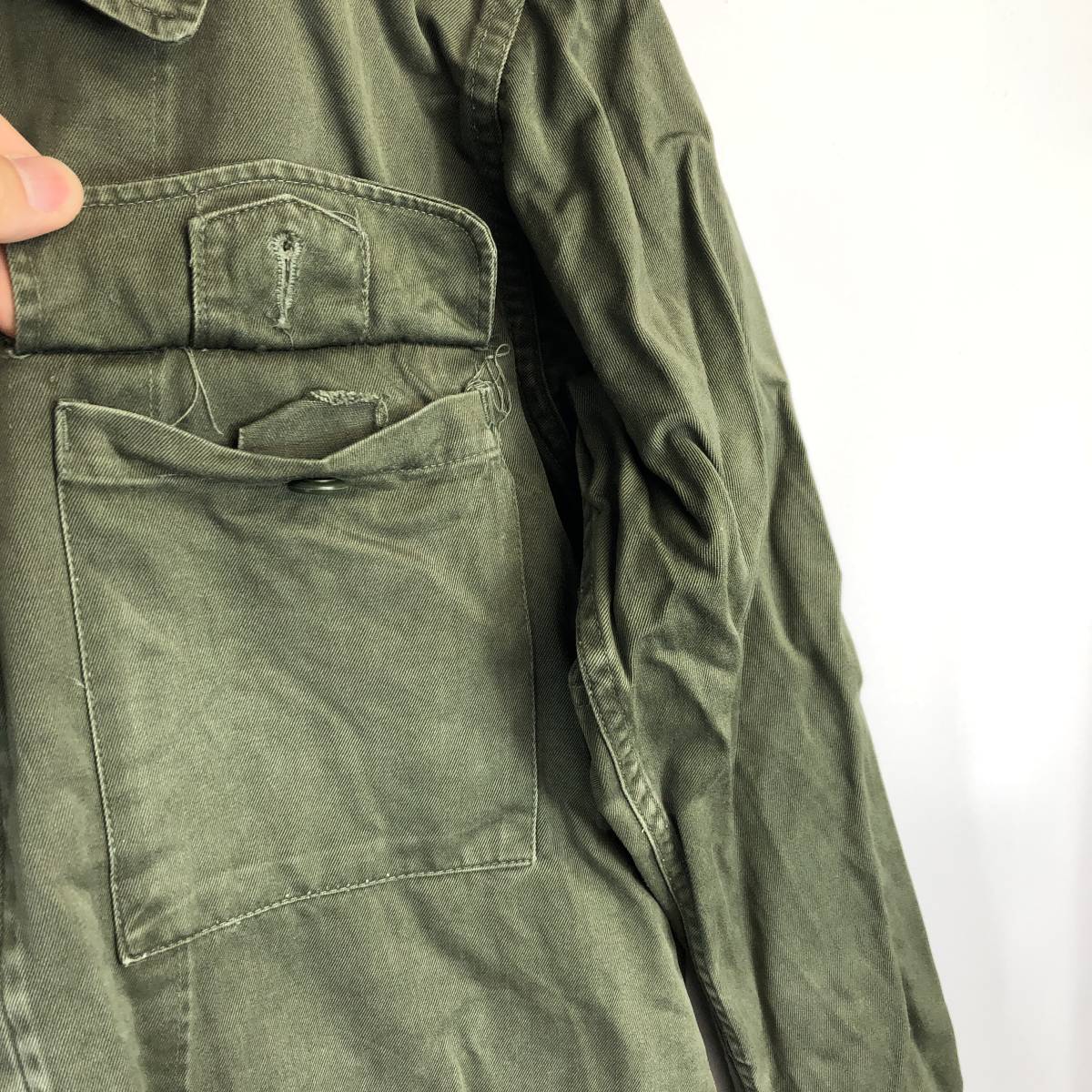 綺麗 防衛庁 作業服 セットアップ 上下セット 陸軍 3号1997年度 L位 陸上自衛隊 防衛庁 作業服上衣 陸 3号 1990年 桜ジッパー|Yahoo