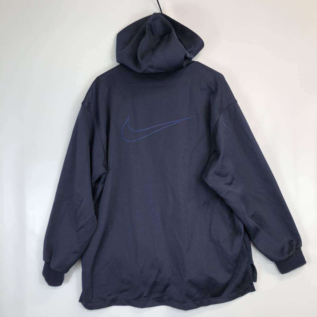 90s 銀タグ NIKE ナイキ ハーフジップ プルオーバーパーカー 90s 銀タグ NIKE ナイキ ハーフジップ プルオーバーパーカー
