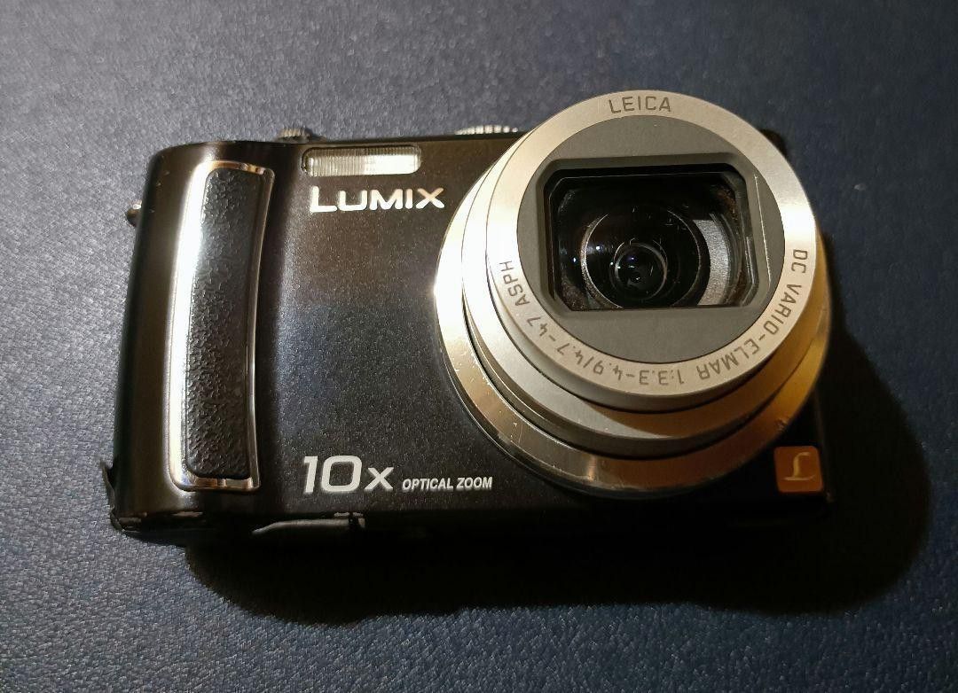 Panasonic LUMIX DMC-TZ5 コンパクトデジタルカメラ|Yahoo Panasonic LUMIX DMC-TZ5 コンパクトデジタルカメラ|Yahoo