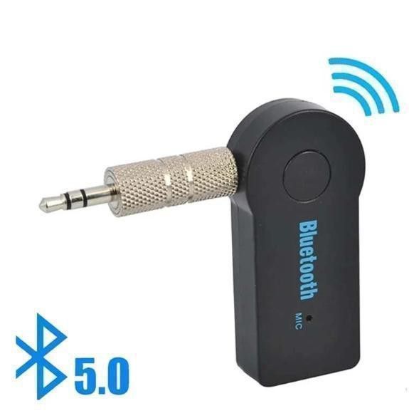 Bluetooth 充電式 ワイヤレスオーディオ受信機