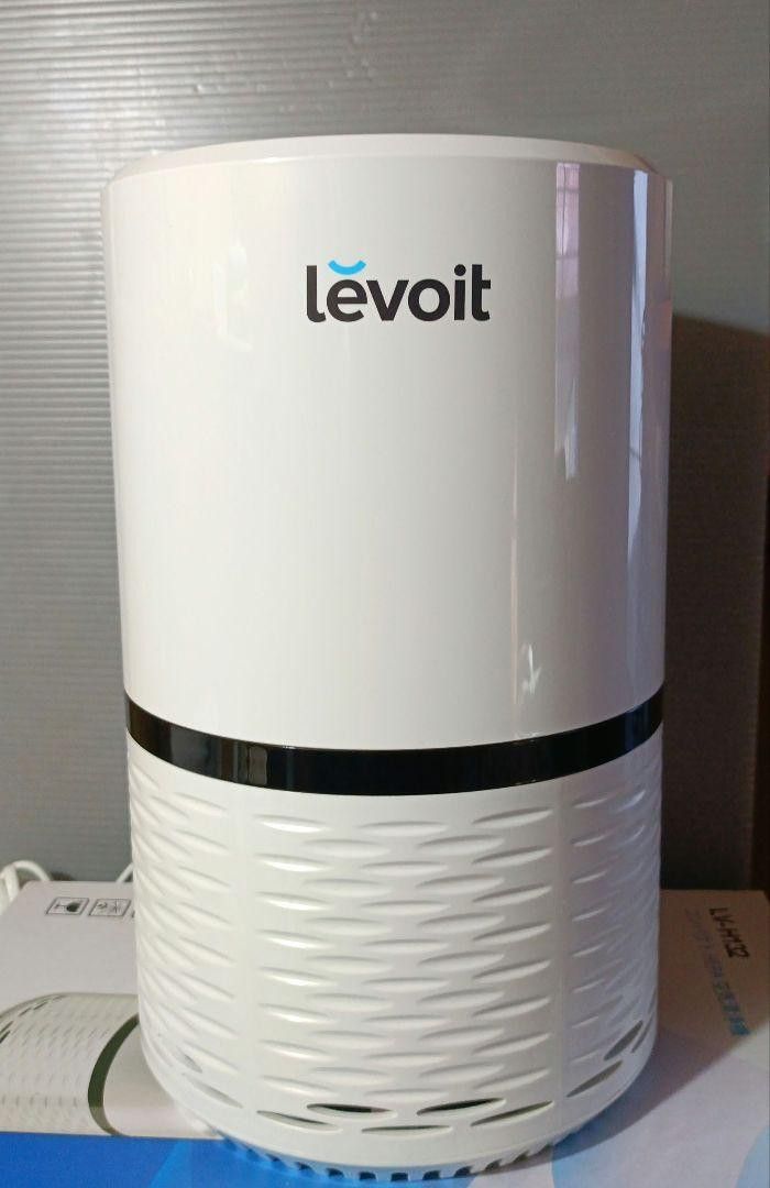 Levoit（レボイト） 空気清浄機  三段階風量設定 LV-H132 ホワイト