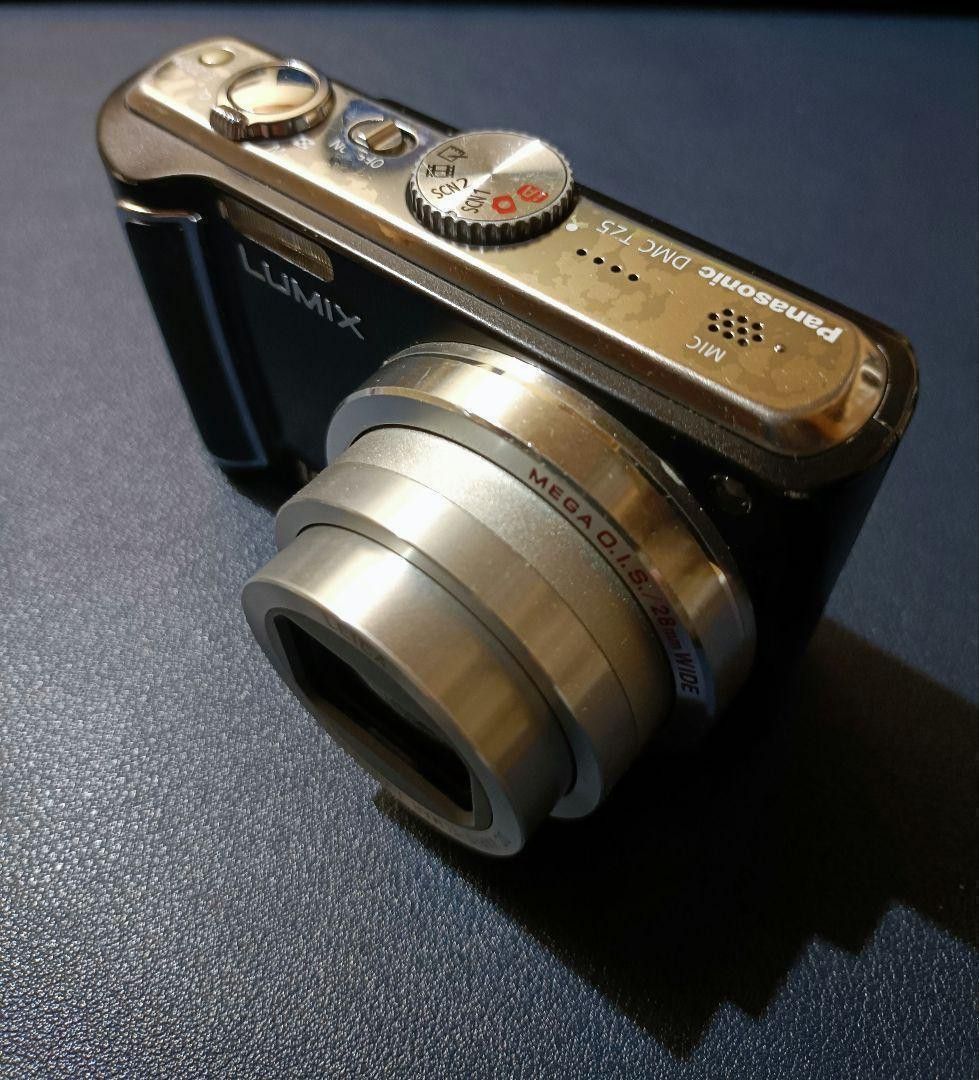 Panasonic LUMIX DMC-TZ5 コンパクトデジタルカメラ|Yahoo Panasonic LUMIX DMC-TZ5 コンパクトデジタルカメラ|Yahoo