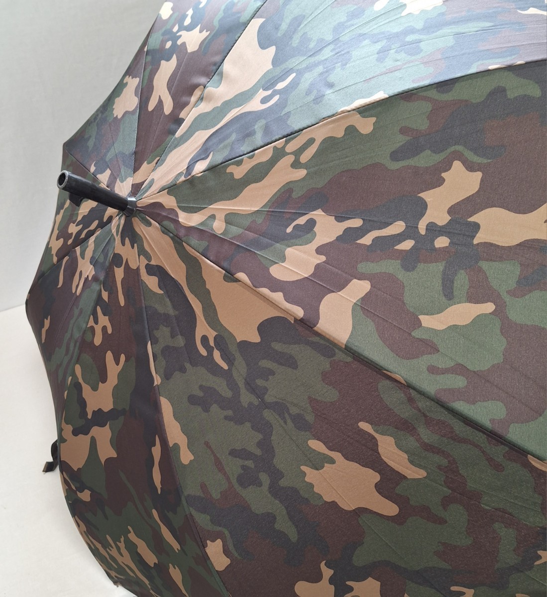 [ umbrella / Samurai & military umbrella ]* Samurai umbrella three leaf. .. house . Mitokomon * camouflage 23 -inch gun shape umbrella men's peace umbrella fashion / total 2 ps 