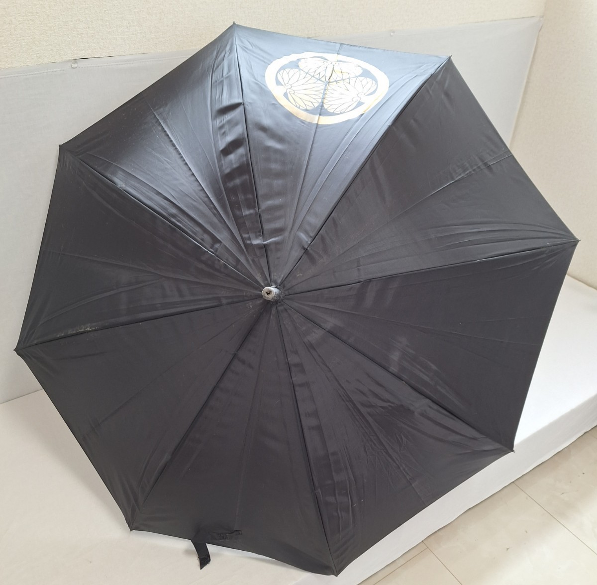 [ umbrella / Samurai & military umbrella ]* Samurai umbrella three leaf. .. house . Mitokomon * camouflage 23 -inch gun shape umbrella men's peace umbrella fashion / total 2 ps 