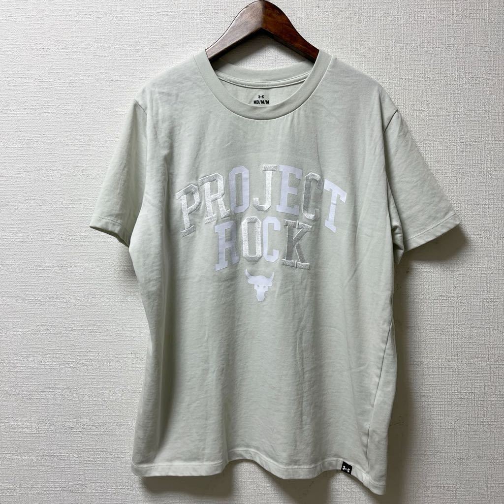 UNDER ARMOUR アンダーアーマー 半袖 Tシャツ MDサイズ_画像1