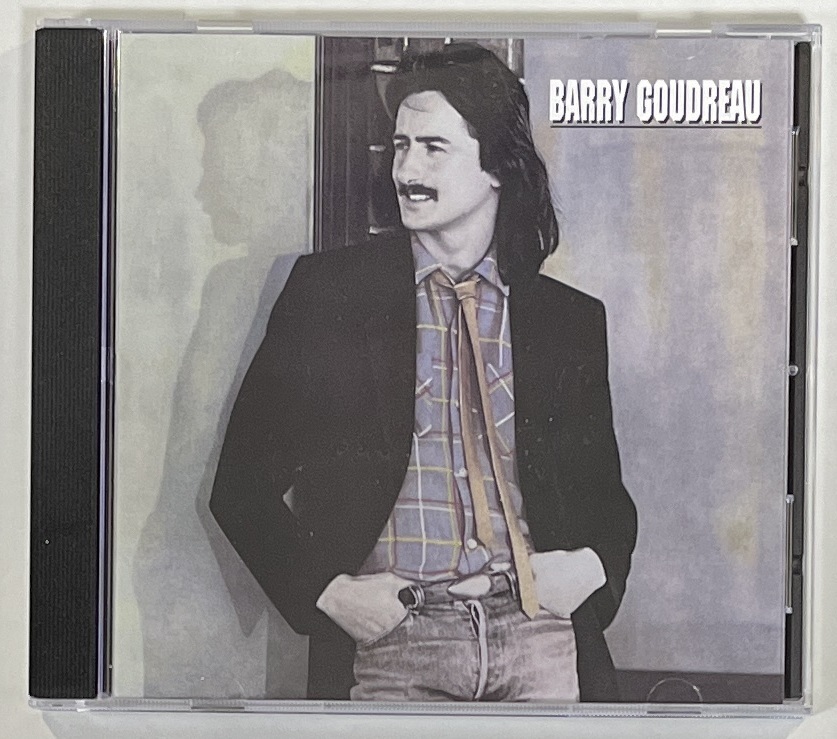M6103◆BARRY GOUDREAU◆(1CD)輸入盤/BOSTONのオリジナル・ギタリストの画像1