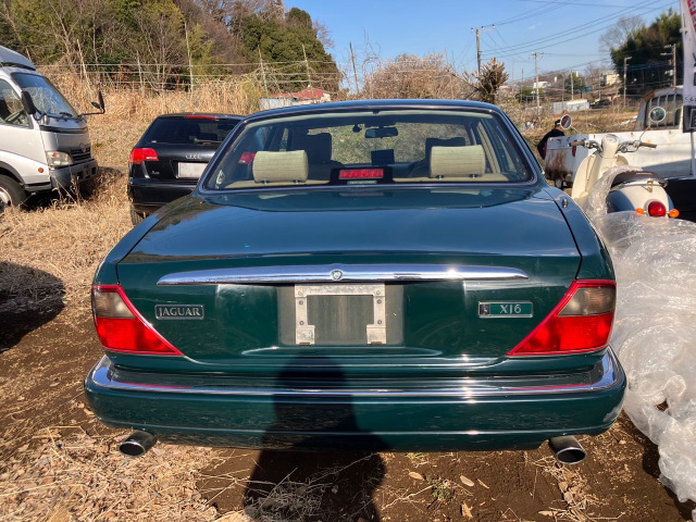 【諸費用コミ】返金保証付:☆厚木市☆ 1995年 XJ XJ6-3.2 パワーシート_画像の続きは「車両情報」からチェック