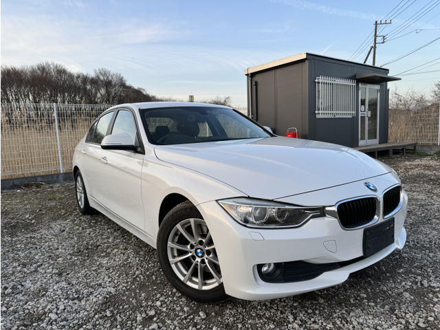 「【諸費用コミ】:BMW 3シリーズセダン ナビ TV」の画像1