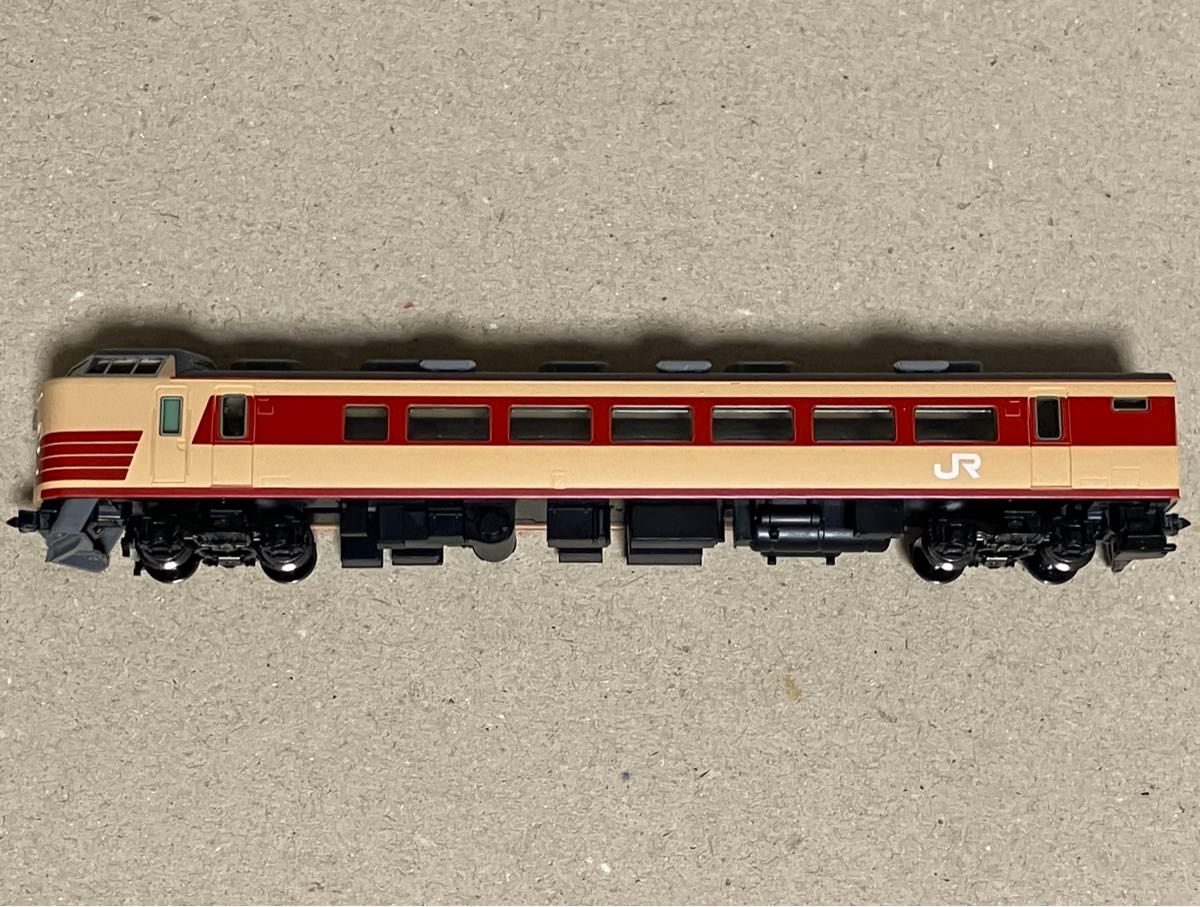 TOMIX クハ183-1500(奇数車) JR 183・189系特急電車(房総特急 TOMIX クハ183-1500(奇数車) JR 183・189系特急電車(房総特急
