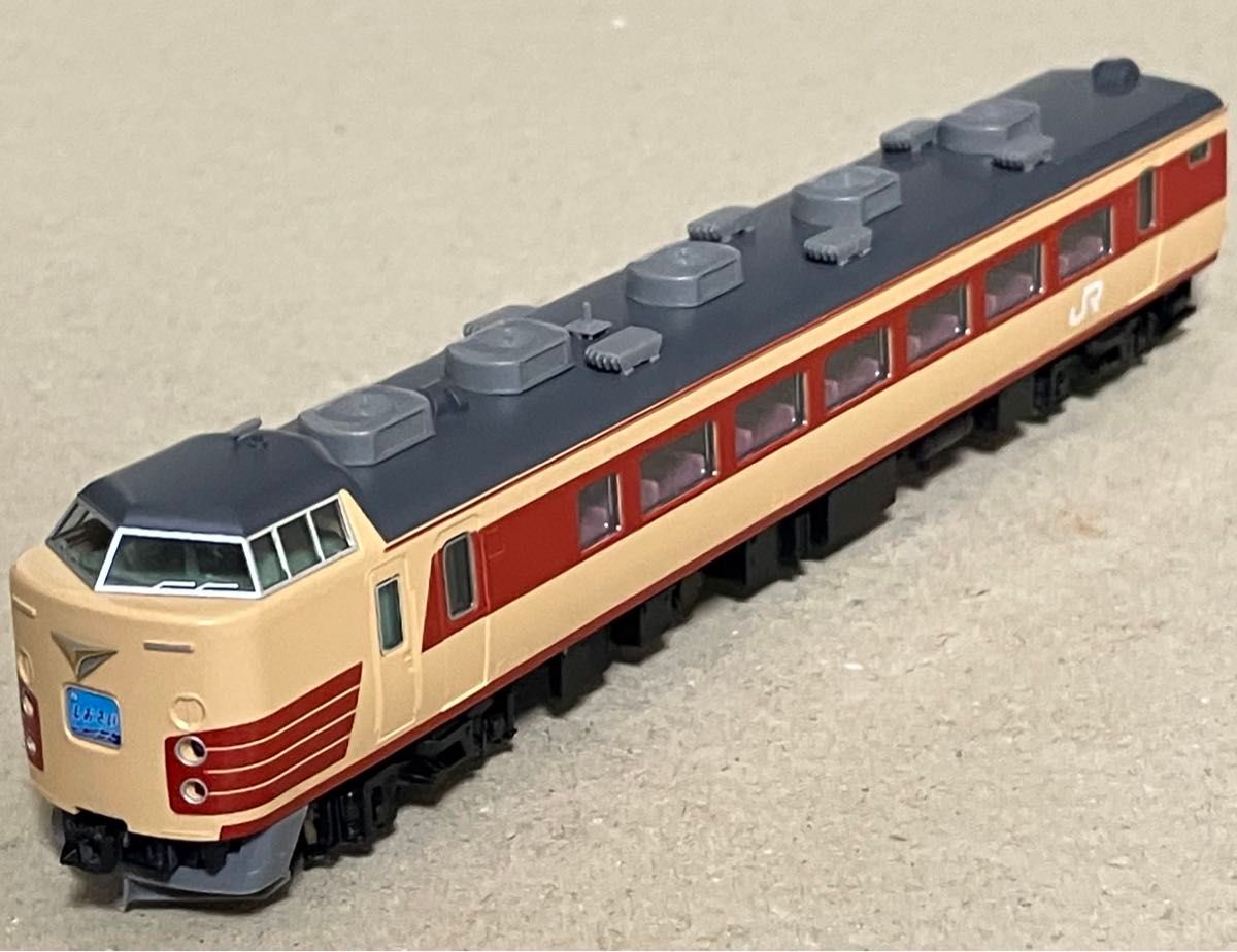 TOMIX クハ183-1500(奇数車) JR 183・189系特急電車(房総特急 TOMIX クハ183-1500(奇数車) JR 183・189系特急電車(房総特急