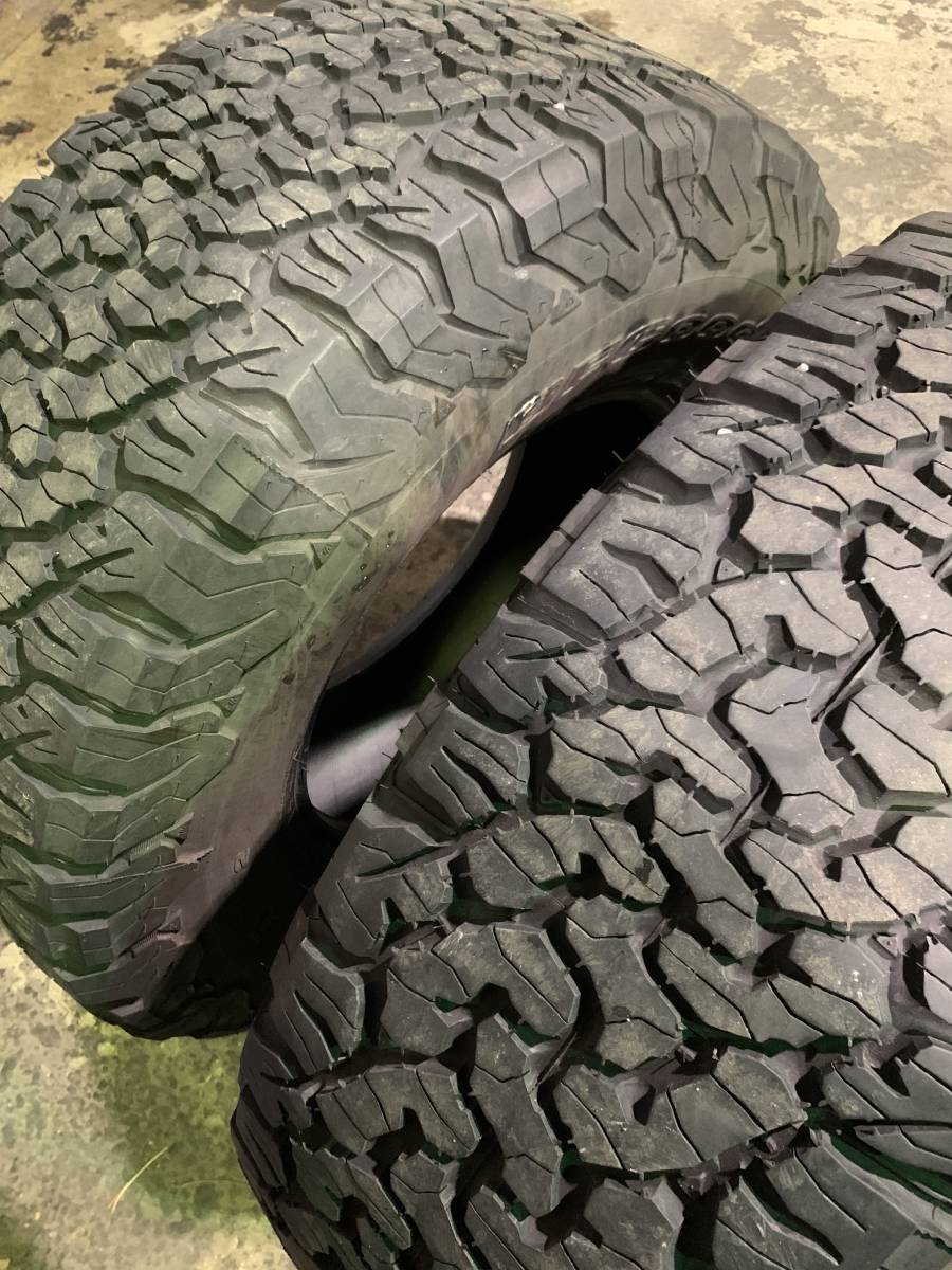 BFGoodrich　LT315/70R17　T/A　KO2　All-Terrain　中古タイヤ　　_画像4