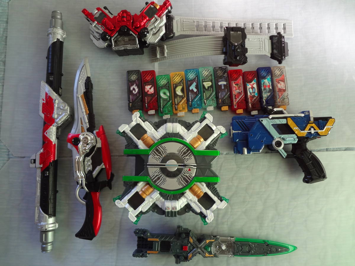 店舗 ジャンク品 現状品 仮面ライダーw ダブルドライバー エンジンブレード トリガーマグナム プリズムビッカー 他 グッズセット ダブル 仮面ライダー購入で失敗しないための激安情報サイト 店舗 ジャンク品 現状品 仮面ライダーw ダブルドライバー エンジンブレード トリガーマグナム プリズムビッカー 他 グッズセット ダブル 仮面ライダー購入で失敗しないための激安情報サイト