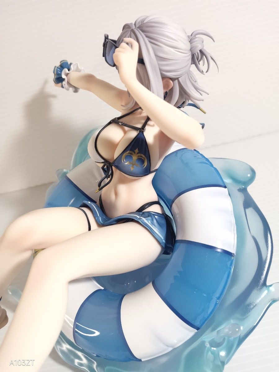 ホロライブプロダクション 白銀ノエル 水着Ver 1/7スケール ホロライブプロダクション 白銀ノエル 水着Ver 1/7スケール
