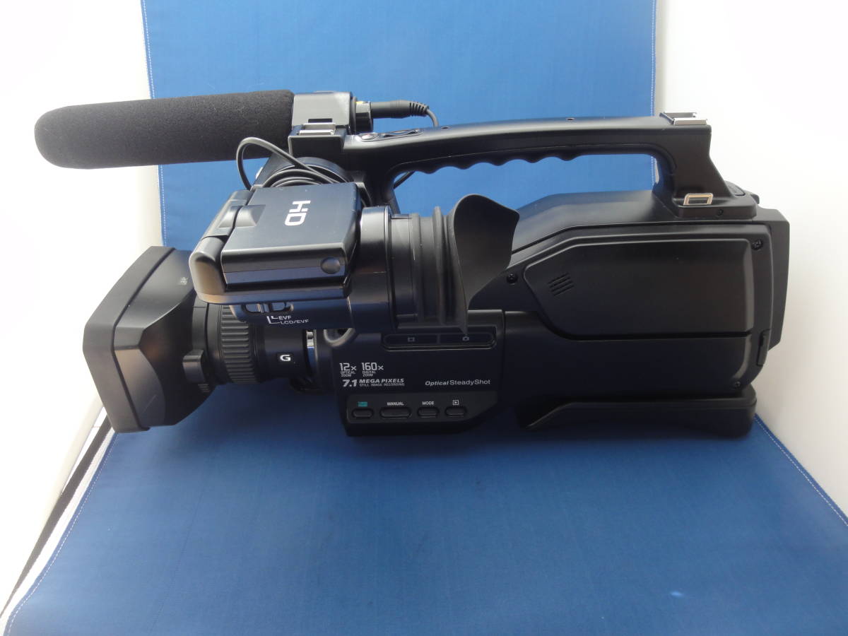 Yahoo!オークション - SONY HXR-MC2000 美品 即決 Yahoo!オークション - SONY HXR-MC2000 美品 即決