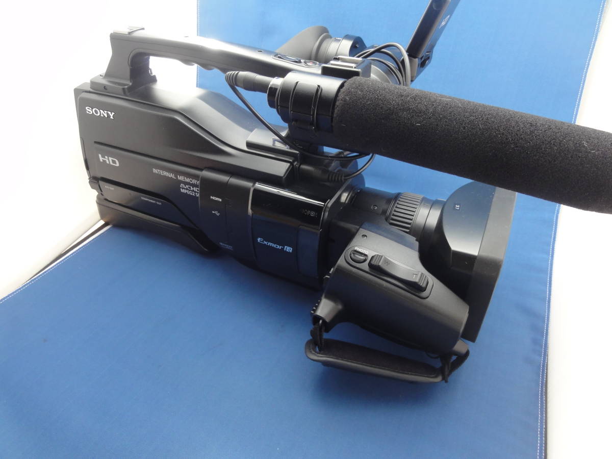 Yahoo!オークション - SONY HXR-MC2000 美品 即決 Yahoo!オークション - SONY HXR-MC2000 美品 即決