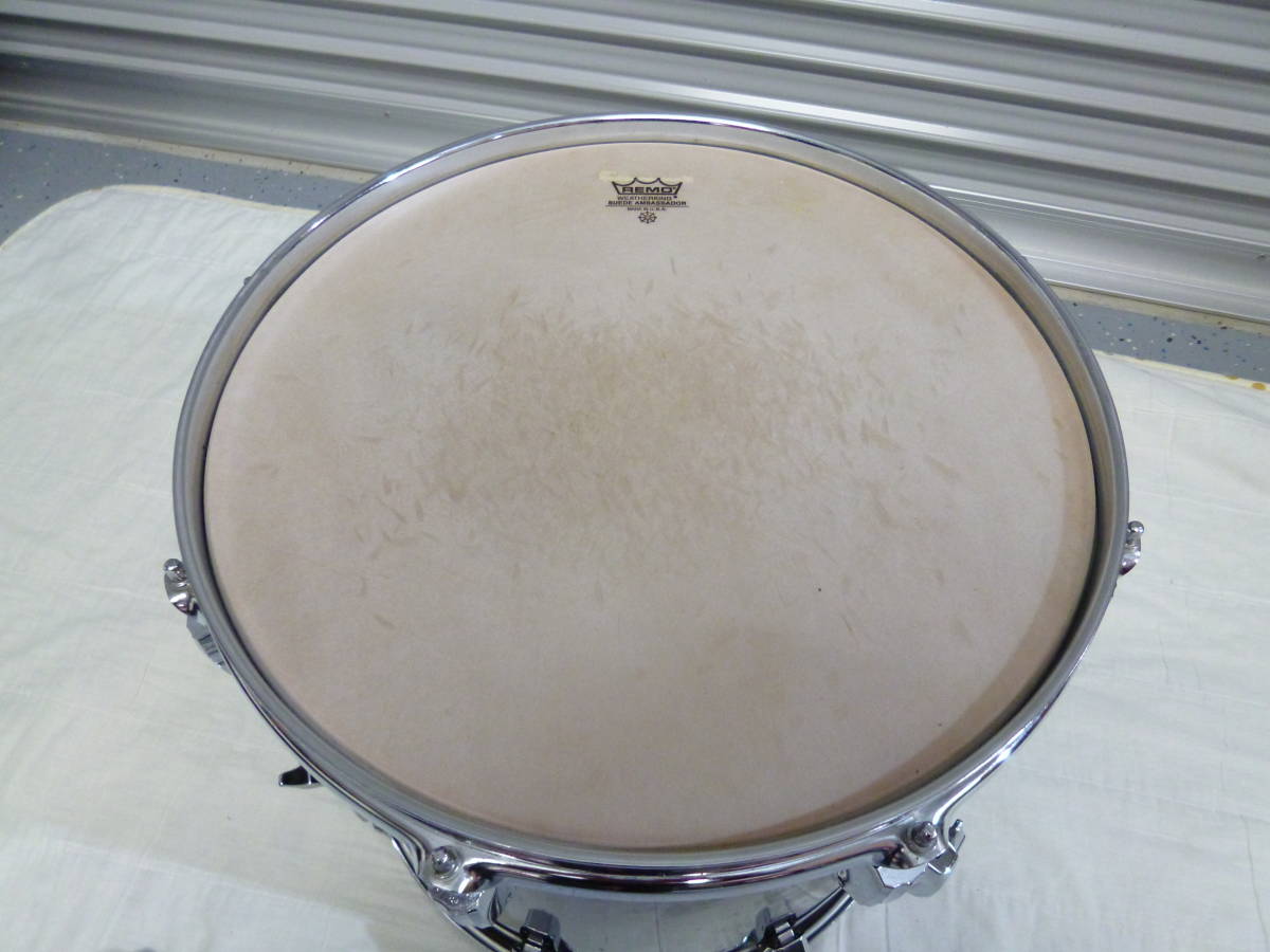 Pearl　パール　Maple Shell　フロアタム（ロータム）　15インチ　中古品　■直接引き取り大歓迎■_画像2