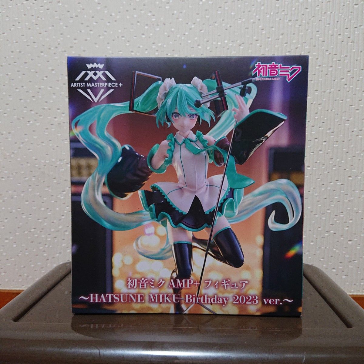 初音ミクのプライズフィギュア8点まとめ売りセット（初音ミク 桜ミク