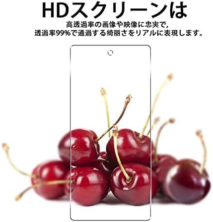 【残りわずか】 Pixel 6A ガラスフィルム Google スマホ 保護フィルム 対応 2枚 + 指紋認証対応 用 5G 2+_画像3