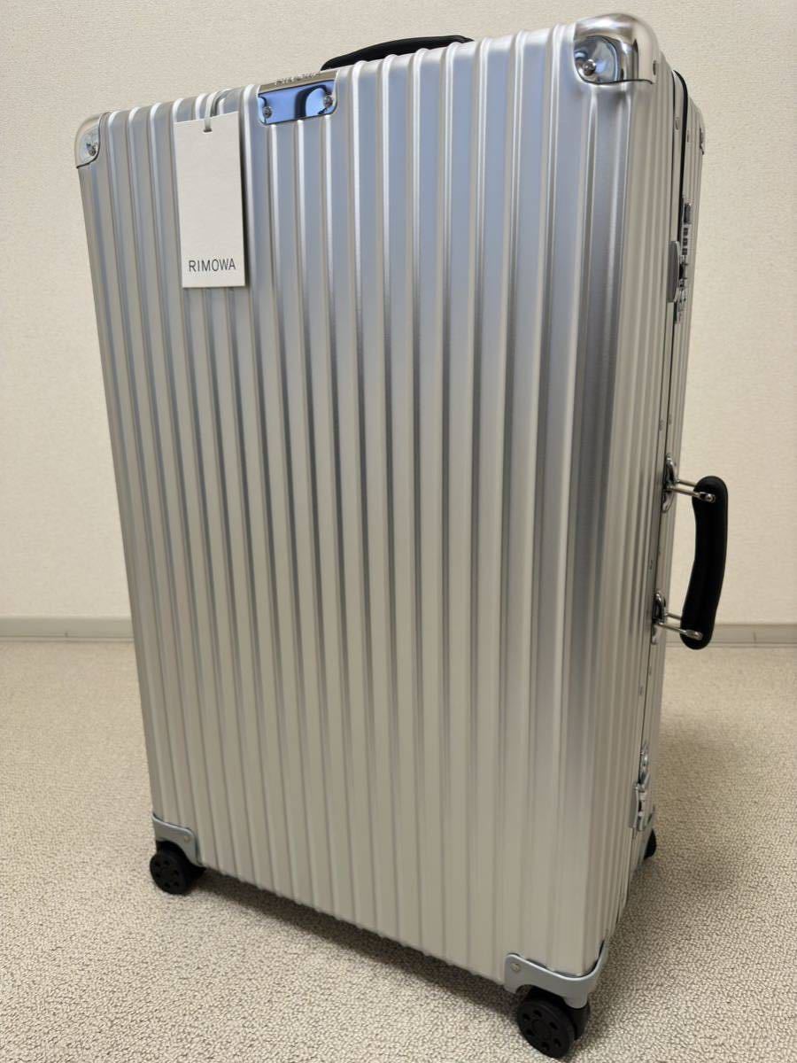 【新品☆未使用☆ 】RIMOWA Classic Check-In L_画像3