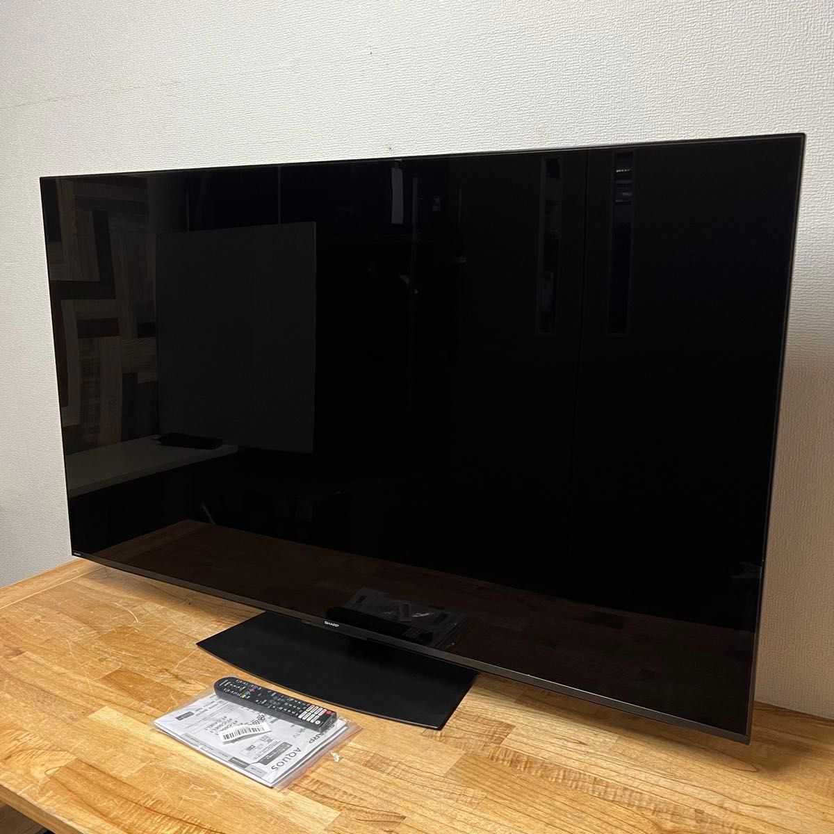 シャープ 55V型 4Kチューナー搭載 液晶テレビ AQUOS 4T-C55EN1 シャープ 55V型 4Kチューナー搭載 液晶テレビ AQUOS 4T-C55EN1