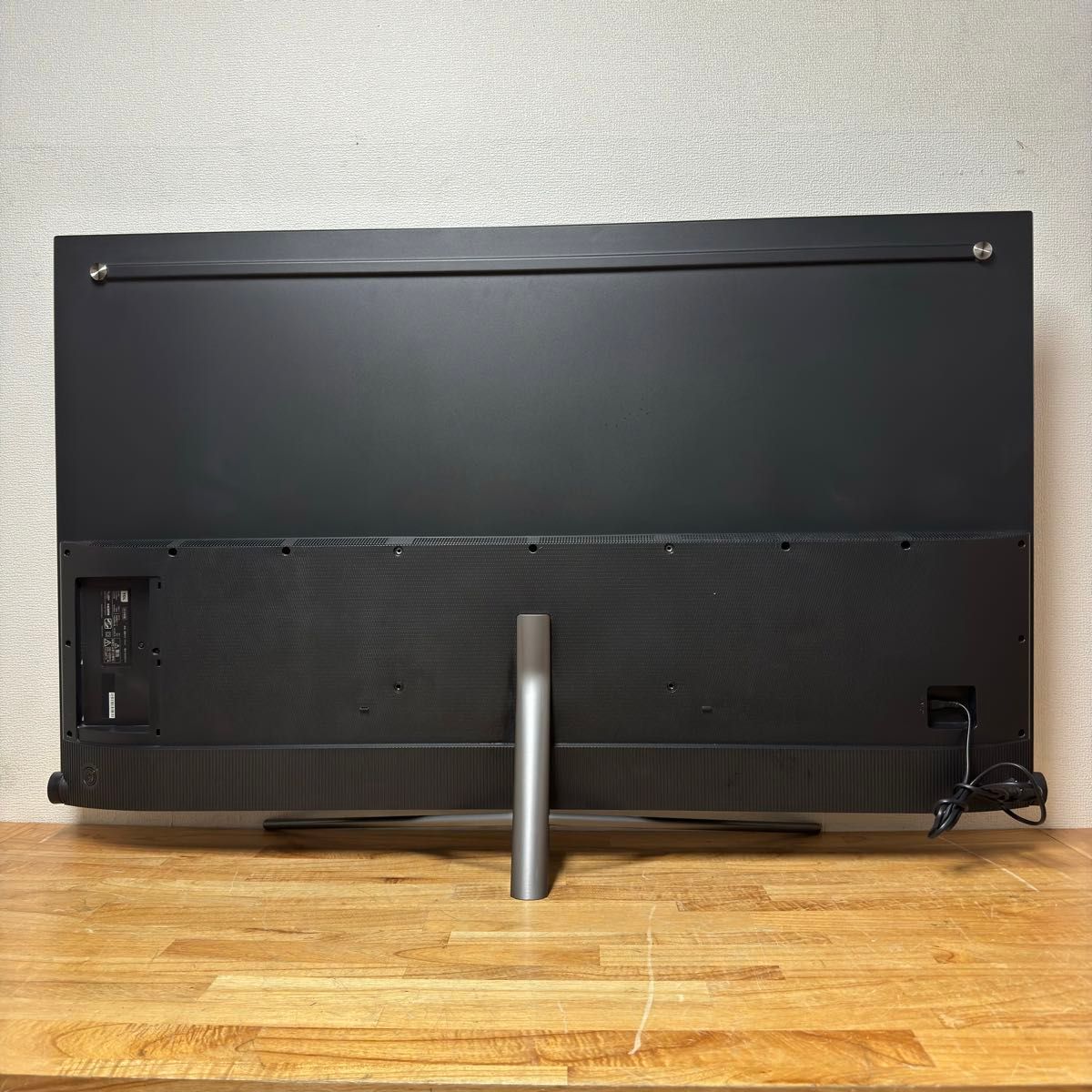 TCL 65V型 4K 液晶テレビ JBLサウンドバー搭載 65C601U HDR10 TCL 65V型 4K 液晶テレビ JBLサウンドバー搭載 65C601U HDR10