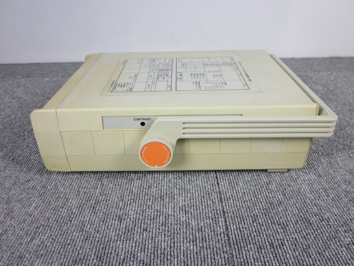 中古】温度計(デジタルマルチ) TR2114H アドバンテスト 中古】温度計(デジタルマルチ) TR2114H アドバンテスト