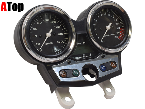 新品CB400SF NC39 VTEC1 1999～2000 スーパーフォア 補修用 社外品 メーター ASSY_画像1