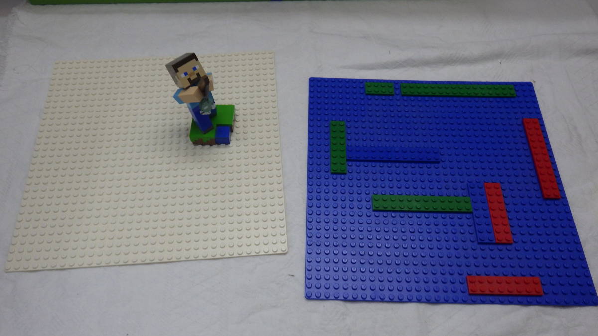 W912 LEGO レゴ マインクラフト スーパーマリオブラザーズ まとめ売り ジャンク Super Mario Minecraft _画像3