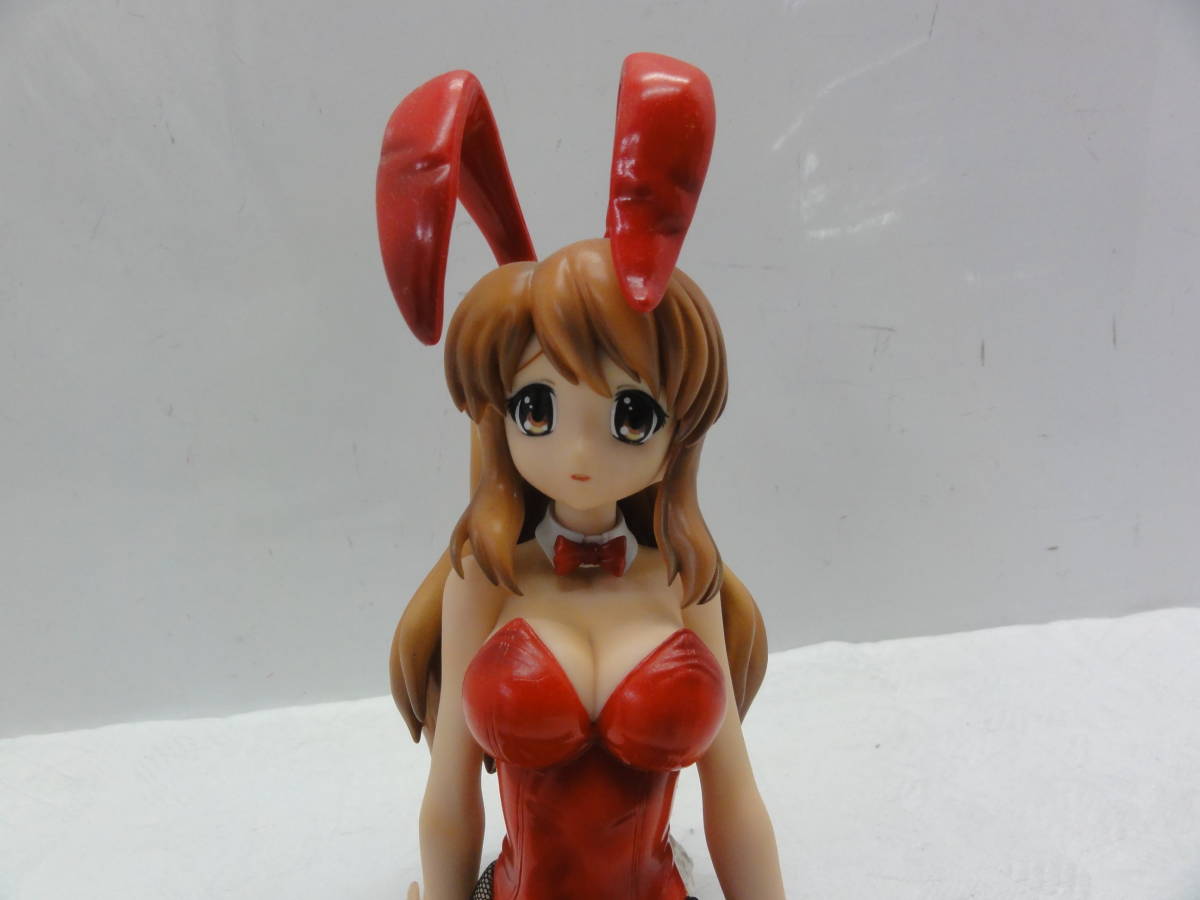 涼宮ハルヒの憂鬱 朝比奈みくる 1/4 スケールフィギュア 涼宮ハルヒの憂鬱 朝比奈みくる 1/4 スケールフィギュア