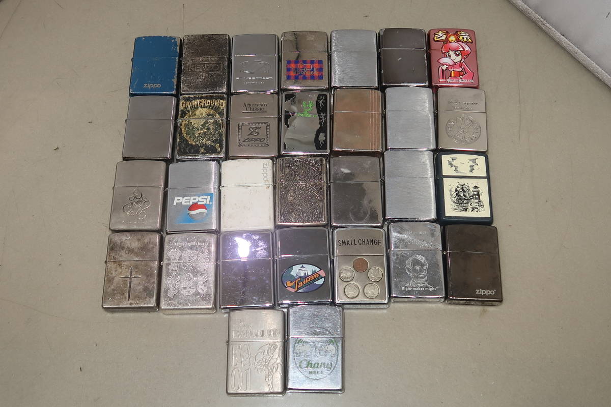 Zippo ジッポ いろいろまとめて 計30点⑩