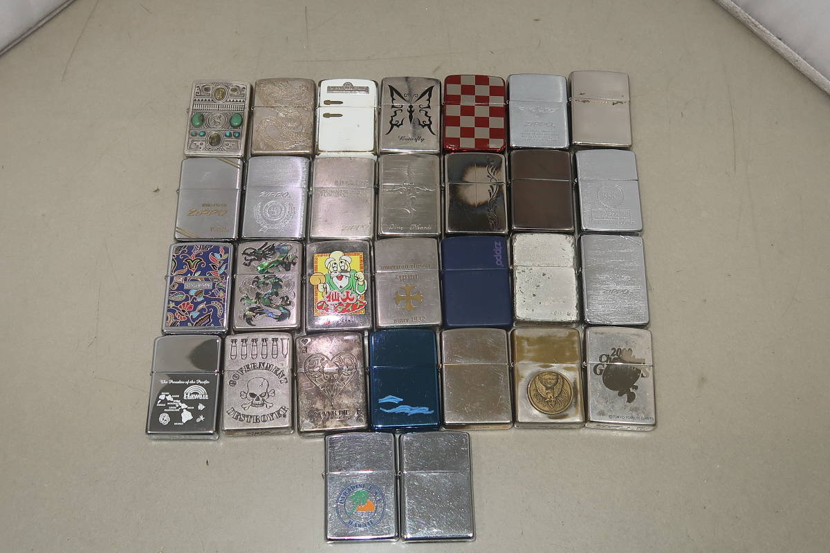 Zippo ジッポ いろいろまとめて 計30点⑬