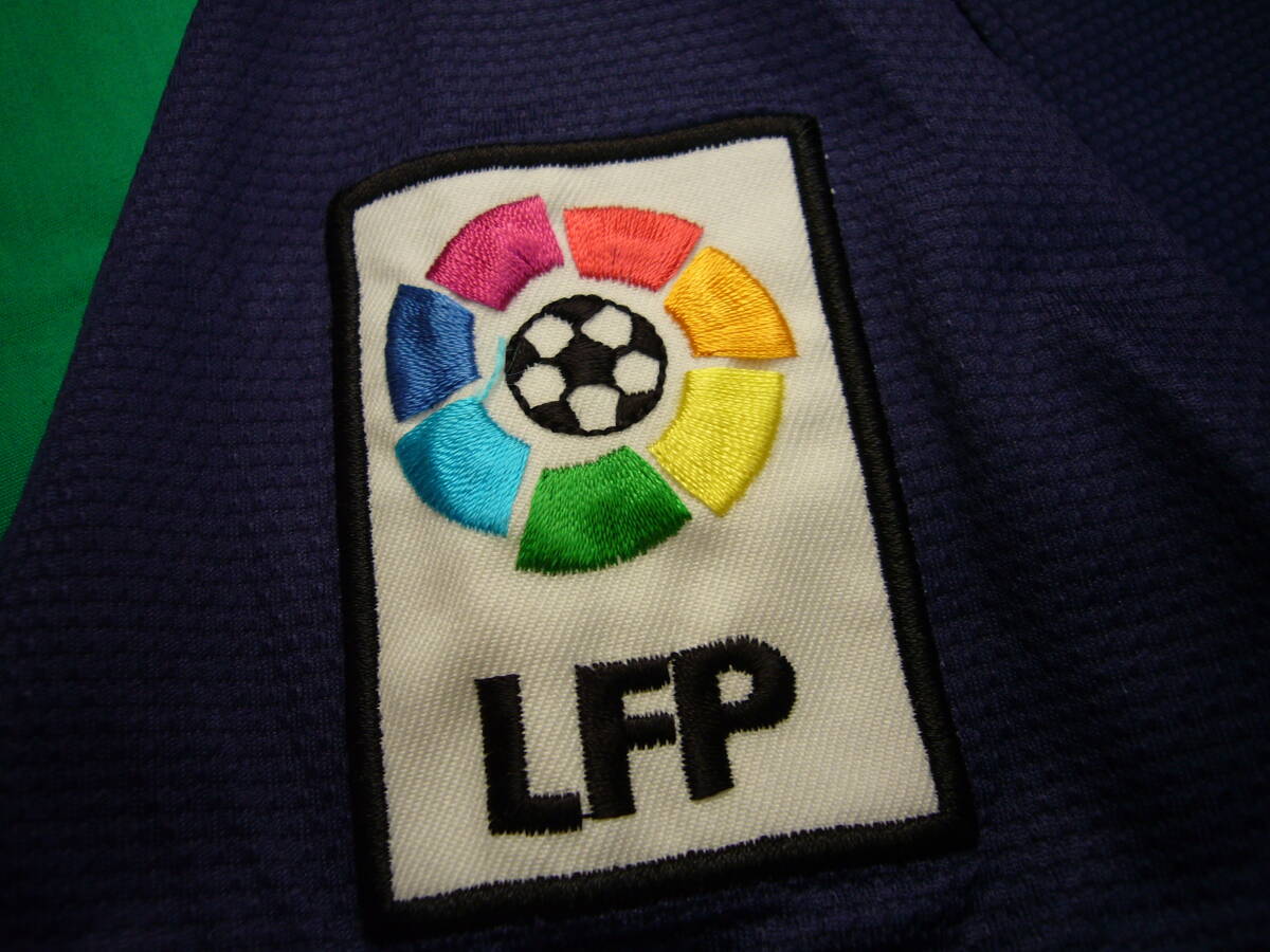 バルセロナ(H) 12-13 NIKE FCB FC BARCELONA LFP La Liga QATAR Foundation unicef スペイン 2012 2013の画像5