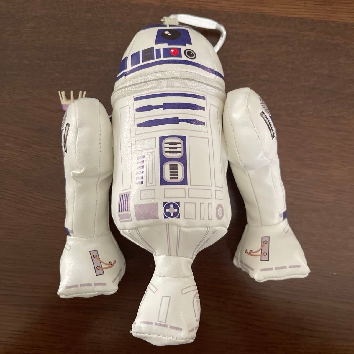 ゴルフ用　ボールケース　スターウォーズ　R2D2 