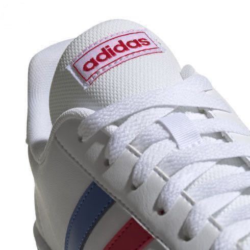 新品未使用 アディダス GRANDCOURT BASE【24cm】スニーカー adidas グランドコート 靴 白 カジュアル 7901 シューズ スリーストライプ_画像7