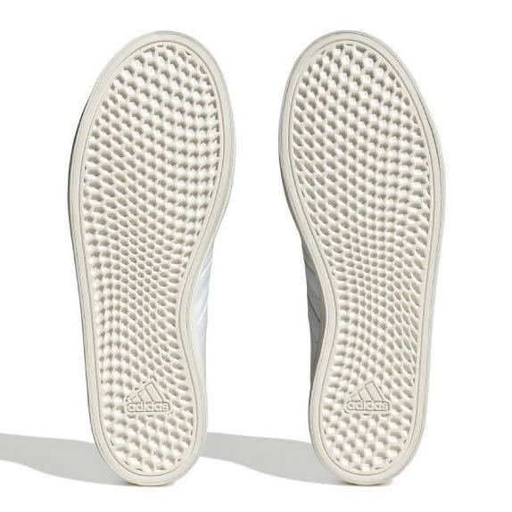 新品 adidas ブラバダスケート【26cm】アディダス スニーカー 靴 シューズ BRAVADASKATE カジュアルシューズ 6021 スケートボード 白_画像10