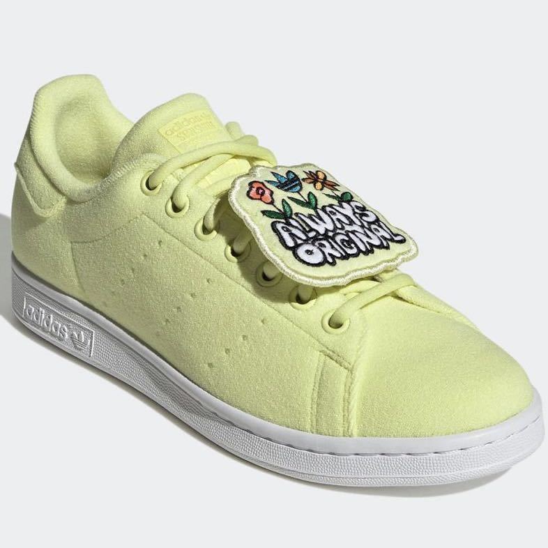 新品未使用 adidas スタンスミス【26cm】定価13500円 STAN SMITH スニーカー 靴 アディダス STANSMITH シューズ レディース 8553_画像2