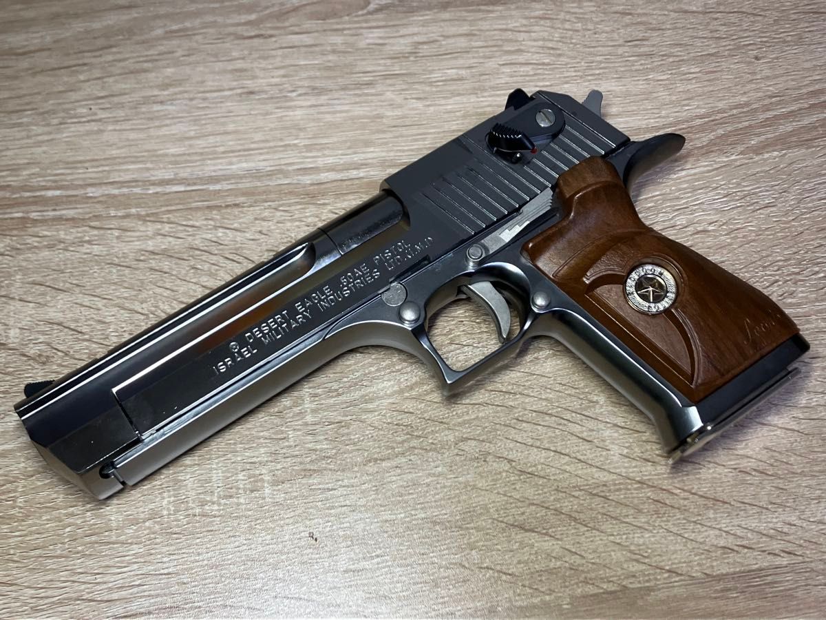 東京マルイ バイオハザード2 デザートイーグル 50AE ガスブロー 東京マルイ バイオハザード2 デザートイーグル 50AE ガスブロー