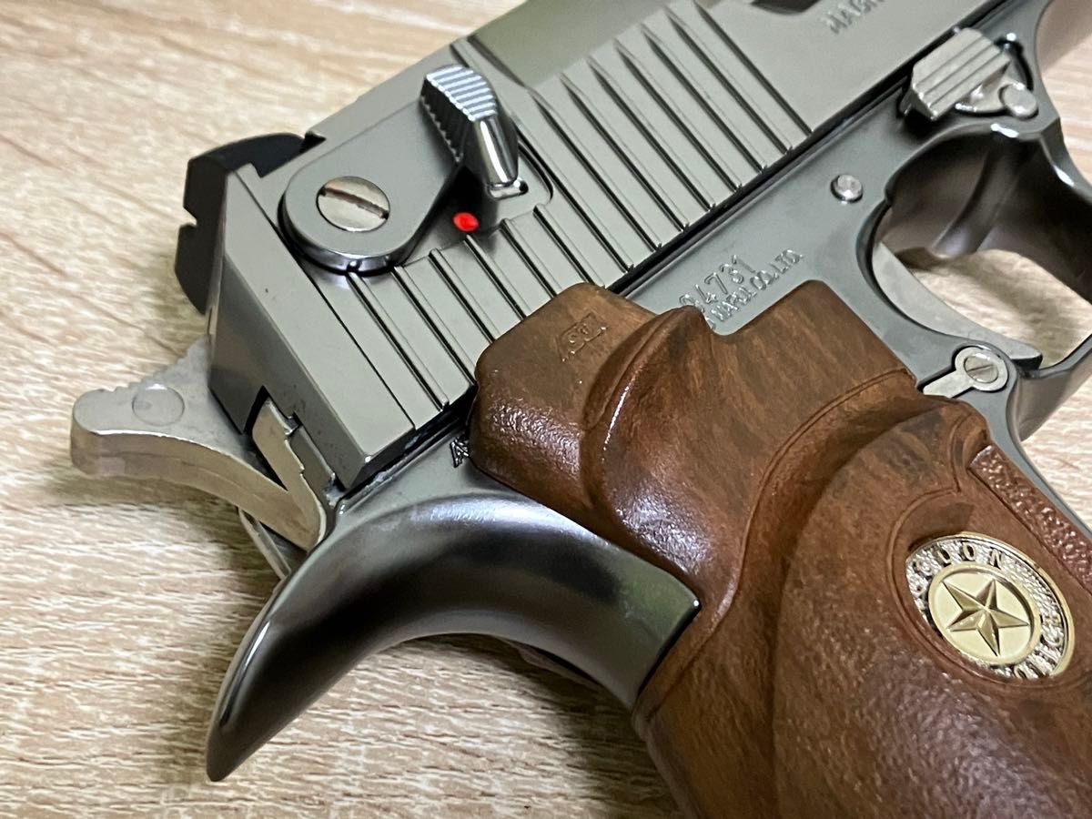 東京マルイ バイオハザード2 デザートイーグル 50AE ガスブロー 東京マルイ バイオハザード2 デザートイーグル 50AE ガスブロー