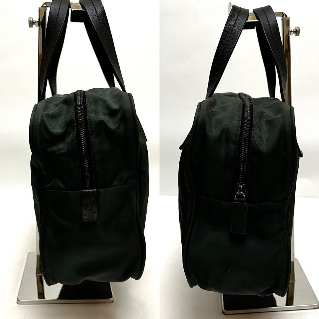 PRADA プラダハンドバッグ VELA SPORT ヴェラ BN0327_画像3