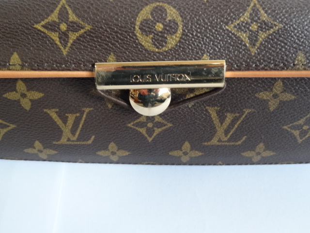 LOUIS VUITTON/ルイヴィトン ア ベス ショルダーバッグ 超美品 メッセンジャーモノグラム レザー M45257 肩掛け 男女兼用 A4鞄　_画像5