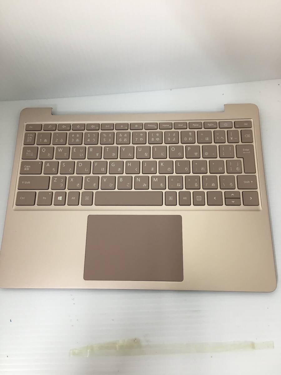 Surface Laptop Go THH-00045　Model1943　キーボード　タッチパット　カバー　セット_画像1