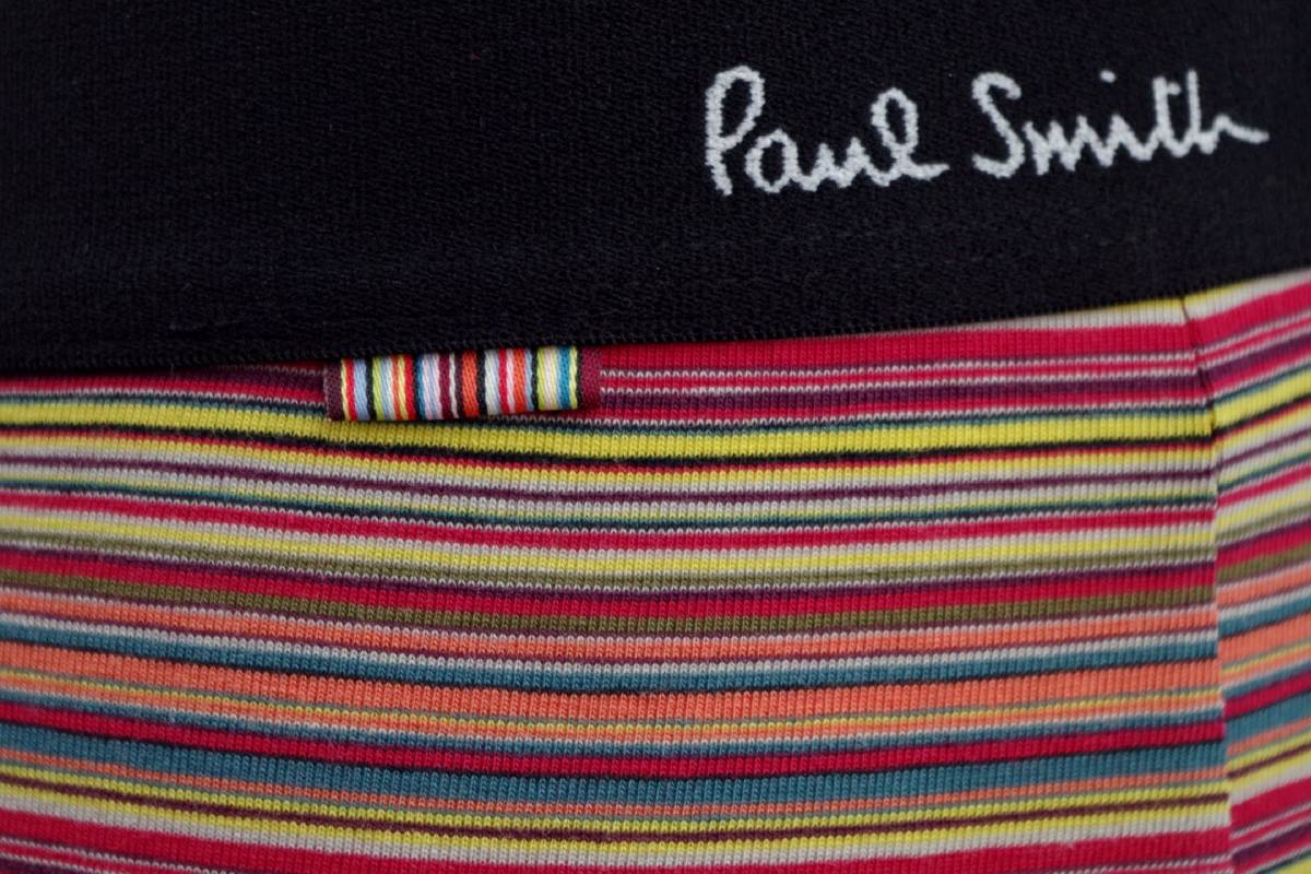 即決●ポールスミス Paul Smith ローライズボクサー（M）№221 新品 48%OFF_画像3