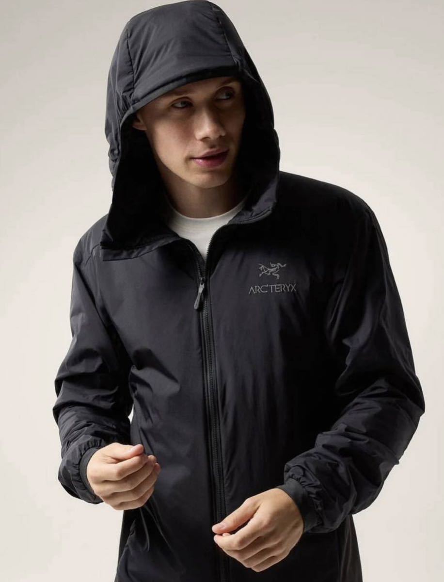 ARC'TERYX アークテリクスAtom LT Hoody Men's M_画像4