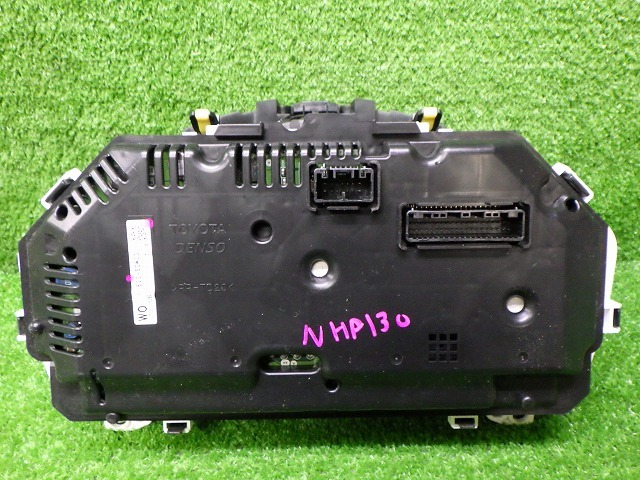  Toyota NHP130 Vitz speed meter 52142KM 83800-5CW00 240129079