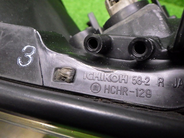 トヨタ 10系 アルファード 前期 ヘッドライト左右 HID 58-2 3 240206065_画像10