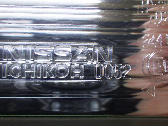 日産　Z11　NZ11　キューブ　後期　テールレンズ　左右　D052　LEDOK　240207022_画像7