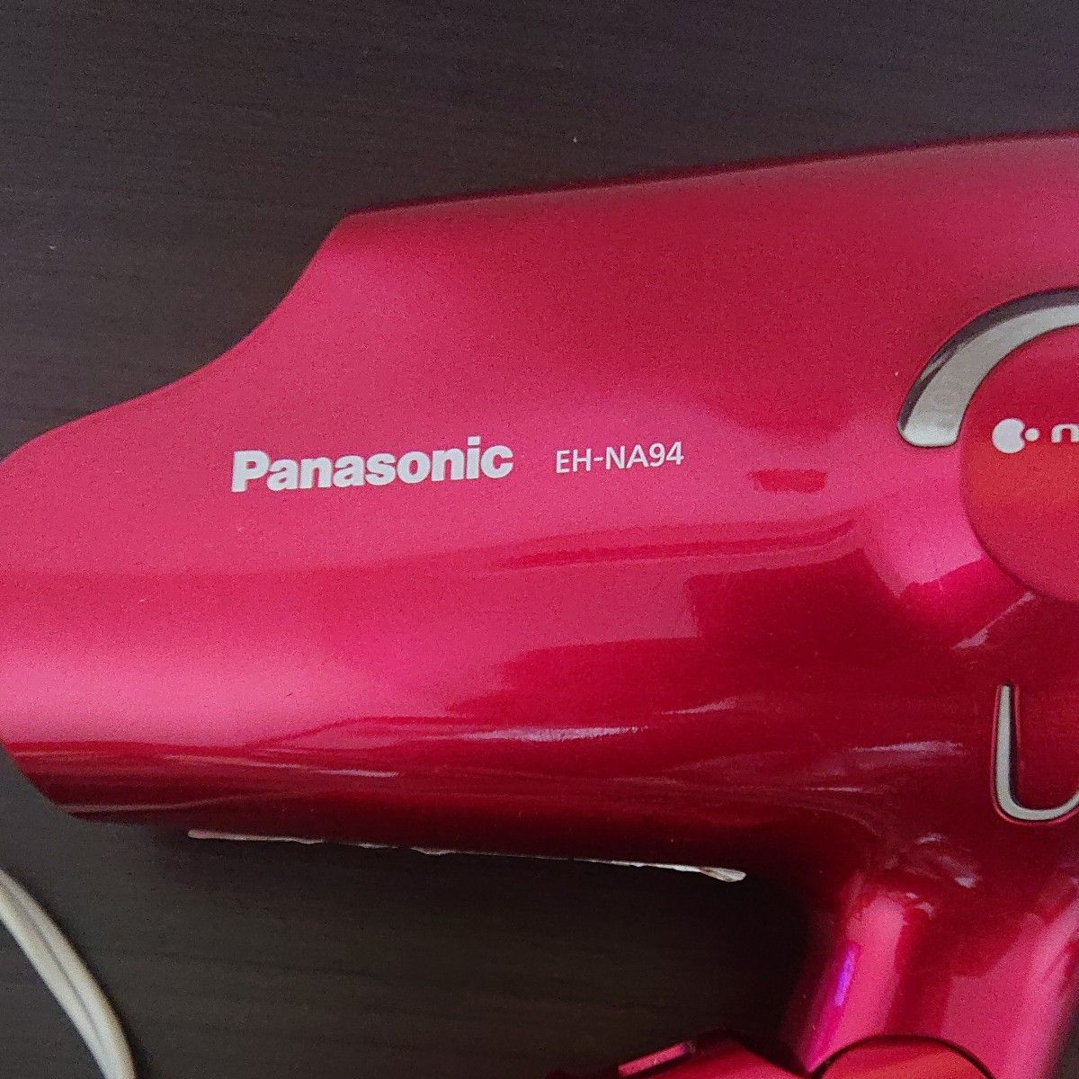 Panasonic ナノケア ピンク