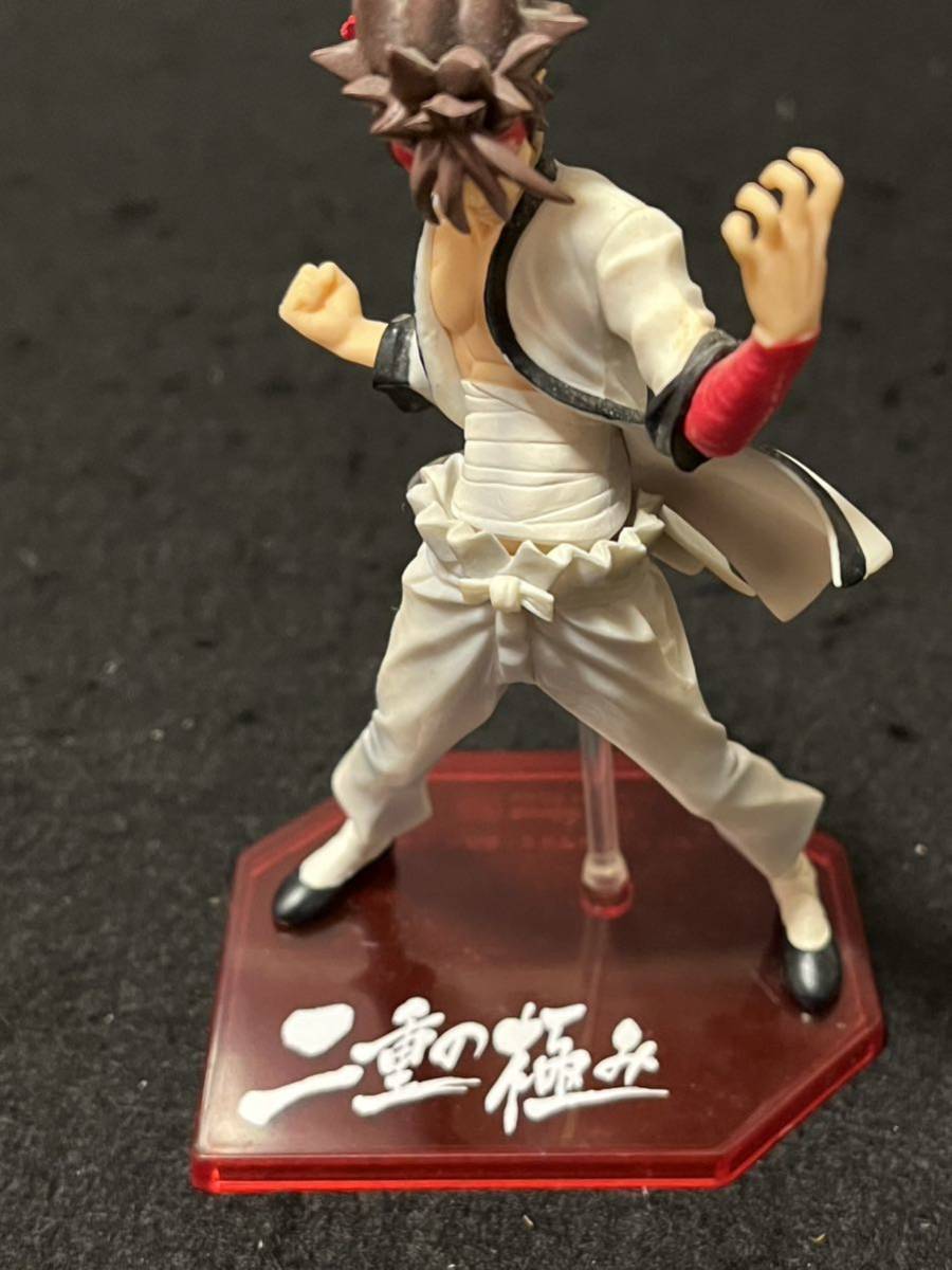  Rurouni Kenshin фигурка бог .. др. утиль 